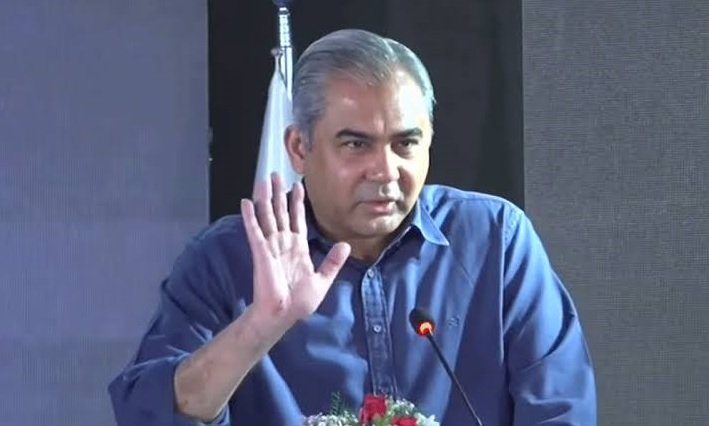 انتظامی یونٹس کا فیصلہ عوام کی رائے سے ہونا چاہیے، نظام کو 79 سال بعد ری سیٹ کرنے کی ضرورت ہے: محسن نقوی