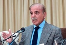 وزیراعظم شہباز شریف کی جارجیا میلونی کو مبارکباد، پاکستان اور اٹلی کے تعلقات مزید مضبوط بنانے کے عزم کا اظہار