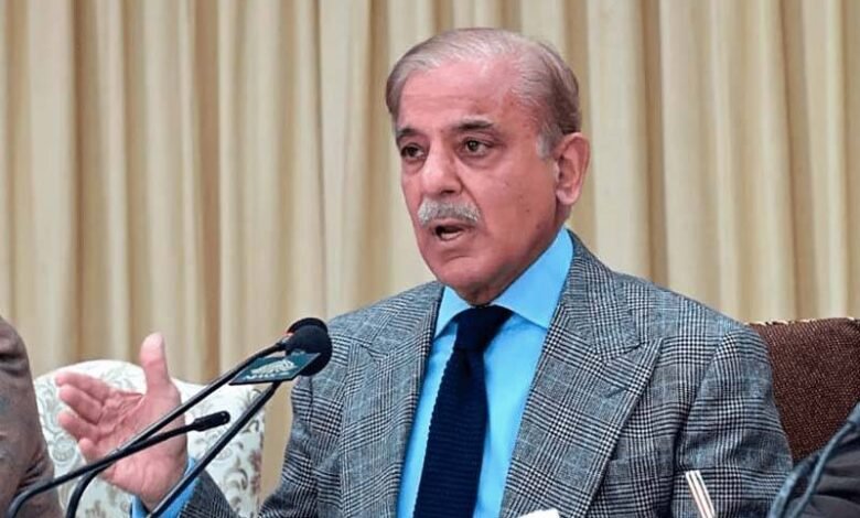 وزیراعظم شہباز شریف کی جارجیا میلونی کو مبارکباد، پاکستان اور اٹلی کے تعلقات مزید مضبوط بنانے کے عزم کا اظہار