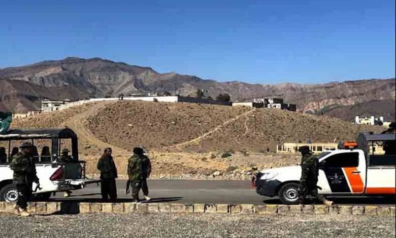 بلوچستان میں 96 گھنٹوں کے دوران 71 سے زائد دہشت گرد ہلاک، آئی ایس پی آر