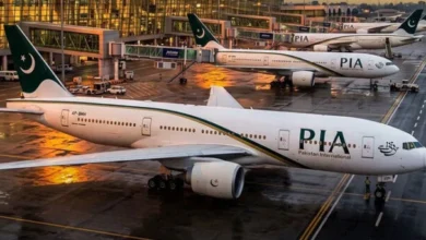 حکومت پی آئی اے کے لیے نئے طیاروں کی خریداری کی مالی معاونت نہیں کر رہی: مشیر خزانہ