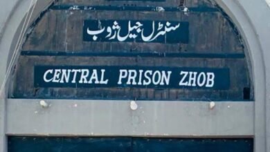 ژوب جیل سے سپریم کورٹ کے جعلی احکامات پر دو قیدیوں کی رہائی کا انکشاف