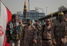 ایران میں متعدد محاذ کھلنے کے خدشات، پاسدارانِ انقلاب کی باقی ماندہ نفری اور سازوسامان بلوچستان منتقل کیے جانے کا دعویٰ