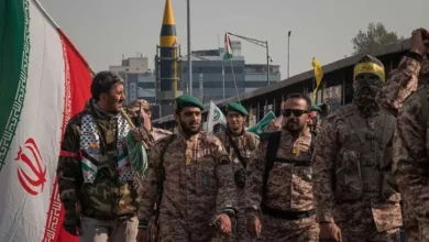 ایران میں متعدد محاذ کھلنے کے خدشات، پاسدارانِ انقلاب کی باقی ماندہ نفری اور سازوسامان بلوچستان منتقل کیے جانے کا دعویٰ