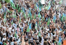 جماعتِ اسلامی کی ملک گیر احتجاجی تحریک کا تیسرا مرحلہ شروع، خیبر پختونخوا کے مختلف اضلاع میں دھرنے اور ریلیاں