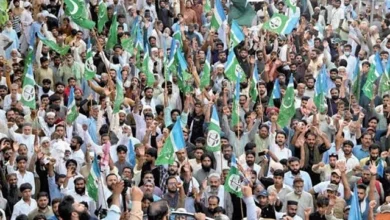 جماعتِ اسلامی کی ملک گیر احتجاجی تحریک کا تیسرا مرحلہ شروع، خیبر پختونخوا کے مختلف اضلاع میں دھرنے اور ریلیاں
