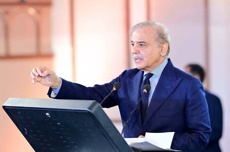وزیراعظم شہباز شریف کی سعودی عرب پر حوثی حملوں کی شدید مذمت، پاکستان کی غیر متزلزل حمایت کا اعادہ
