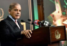 خیبر پختونخوا میں پی ٹی آئی کے 13 سالہ دورِ حکومت میں عوامی مسائل حل نہیں ہوئے، شہباز شریف