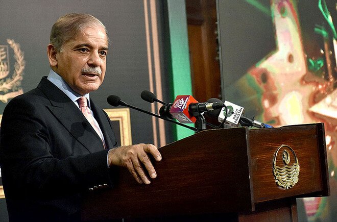 خیبر پختونخوا میں پی ٹی آئی کے 13 سالہ دورِ حکومت میں عوامی مسائل حل نہیں ہوئے، شہباز شریف