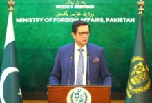 پاکستان مکہ مشترکہ دفاعی معاہدے کے تحت سعودی عرب کے ساتھ کھڑا ہے: ترجمان دفتر خارجہ