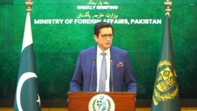 پاکستان مکہ مشترکہ دفاعی معاہدے کے تحت سعودی عرب کے ساتھ کھڑا ہے: ترجمان دفتر خارجہ
