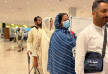 انسانی سمگلر اس مقصد کے لیے عمرہ ایک نیا ذریعہ بن کر سامنے آیا ہے کیونکہ لوگوں کا خیال ہے کہ سعودی عرب میں سختی کم ہے اور کم سوالات پوچھے جاتے ہیں