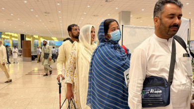 انسانی سمگلر اس مقصد کے لیے عمرہ ایک نیا ذریعہ بن کر سامنے آیا ہے کیونکہ لوگوں کا خیال ہے کہ سعودی عرب میں سختی کم ہے اور کم سوالات پوچھے جاتے ہیں