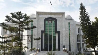 پاکستان:کام کی جگہ خواتین کو ہراساں کرنے کے خلاف اہم عدالتی فیصلہ، پیمرا کے سابق ڈی جی کی برطرفی برقرار