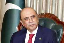 پاکستانی صدر آصف علی زرداری کی خیبر پختونخوا میں ایمرجنسی کے نفاذ کی منظوری، وفاقی حکومت کا امن و امان کی صورتحال پر تشویش کا اظہار