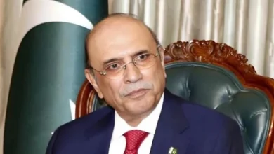 پاکستانی صدر آصف علی زرداری کی خیبر پختونخوا میں ایمرجنسی کے نفاذ کی منظوری، وفاقی حکومت کا امن و امان کی صورتحال پر تشویش کا اظہار