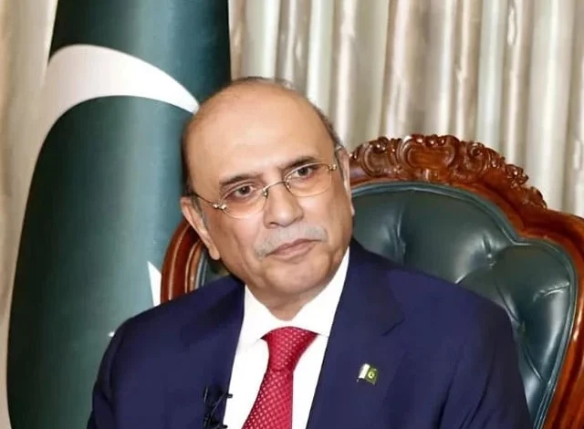 پاکستانی صدر آصف علی زرداری کی خیبر پختونخوا میں ایمرجنسی کے نفاذ کی منظوری، وفاقی حکومت کا امن و امان کی صورتحال پر تشویش کا اظہار