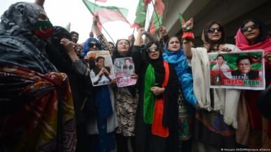 حکومت کے ساتھ مذاکرات بے نتیجہ، پی ٹی آئی کا اسلام آباد مارچ شروع