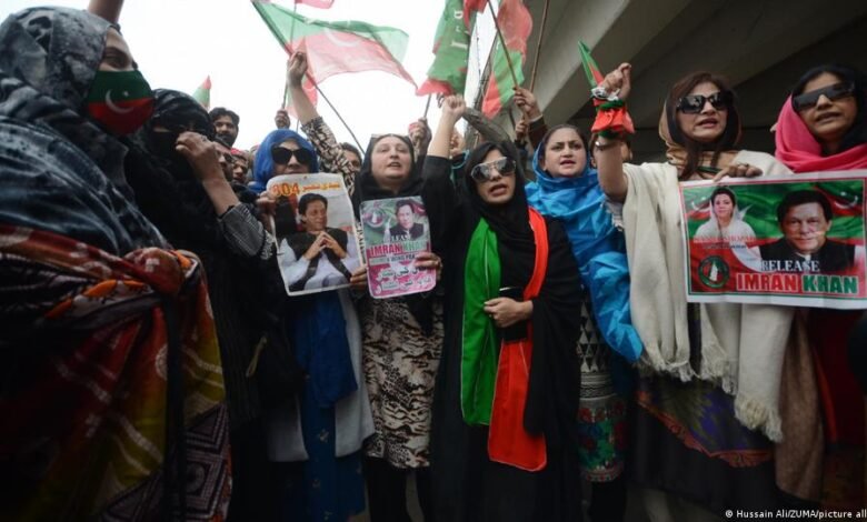 حکومت کے ساتھ مذاکرات بے نتیجہ، پی ٹی آئی کا اسلام آباد مارچ شروع