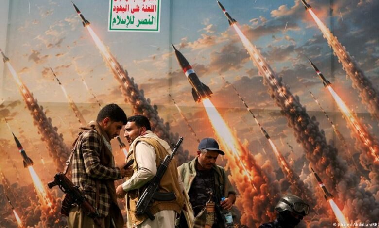 حوثیوں کے حملے جاری، سعودی اتحادی فورس کی جوابی کارروائی، لڑائی میں شدت