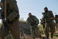 روس کا کییف سے غیر ملکیوں کو نکل جانے کا انتباہ، مزید بڑے حملوں کی دھمکی