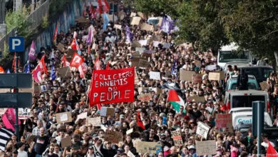 نوجوانوں کا غصہ’بلا وجہ نہیں ہے‘، فرانسیسی وزیراعظم