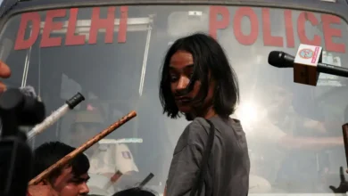 ’کاکروچ کبھی نہیں مرتے‘، بھارت میں نوجوانوں کا احتجاج جاری