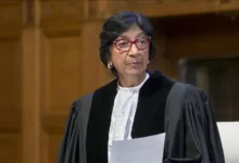 ٹرمپ پھر محروم، امن کا نوبیل انعام جنوبی افریقہ کی خاتون وکیل کے نام