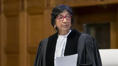 ٹرمپ پھر محروم، امن کا نوبیل انعام جنوبی افریقہ کی خاتون وکیل کے نام