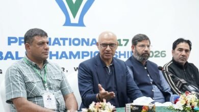 قومی انڈر 17 فٹبال چیمپئن شپ: اسلام آباد میں شاندار افتتاح، یوتھ فٹبال کے نئے دور کا آغاز