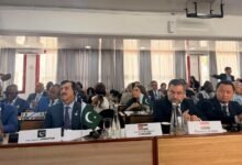 پاکستان نے آئی پی یو ایگزیکٹو کمیٹی میں بنگلہ دیشی امیدوار کی حمایت کر دی، بشارت ادیب چوہدری کامیاب