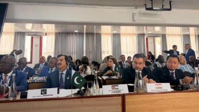 پاکستان نے آئی پی یو ایگزیکٹو کمیٹی میں بنگلہ دیشی امیدوار کی حمایت کر دی، بشارت ادیب چوہدری کامیاب