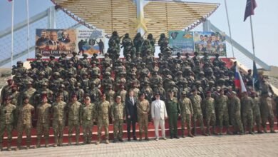 روس پاکستان مشترکہ فوجی مشقیں ’دروژبا‘ اختتام پذیر، انسداد دہشت گردی میں باہمی تعاون اور عسکری ہم آہنگی کا عملی مظاہرہ