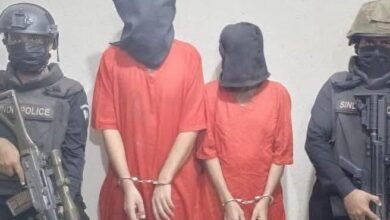 کراچی میں سی ٹی ڈی اور وفاقی حساس ادارے کی مشترکہ کارروائیاں، کالعدم تنظیموں سے تعلق کے شبہے میں تین دہشت گرد گرفتار