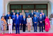 پاکستان اور یورپی یونین کے درمیان انسدادِ دہشت گردی مذاکرات، سائبر سکیورٹی، دہشت گردی کی مالی معاونت اور افغانستان کی صورتحال پر تبادلہ خیال