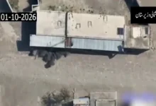 شمالی وزیرستان میں سکیورٹی فورسز کی کارروائی، دہشت گردوں کے متعدد ٹھکانے اور سرنگیں تباہ
