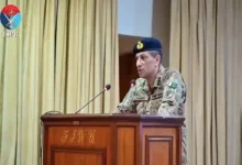ڈی جی آئی ایس پی آر کی فاطمہ جناح ویمن یونیورسٹی کی طالبات اور فیکلٹی سے خصوصی نشست، قومی امور پر سوالات کے تفصیلی جوابات