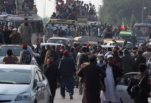 پی ٹی آئی قافلوں میں فتنہ الخوارج کے دہشت گردوں کے شامل ہونے کا خدشہ