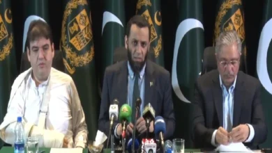 خیبر پختونخوا کے ہر شہید کا خون سہیل آفریدی کے ہاتھوں پر ہے، وزیر اطلاعات عطاء اللہ تارڑ
