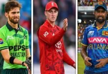 تین ملکی ون ڈے سیریز کے لاہور مرحلے کے ٹکٹوں کی فروخت جاری، قذافی اسٹیڈیم میں پانچ میچز کھیلے جائیں گے