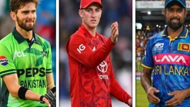 تین ملکی ون ڈے سیریز کے لاہور مرحلے کے ٹکٹوں کی فروخت جاری، قذافی اسٹیڈیم میں پانچ میچز کھیلے جائیں گے