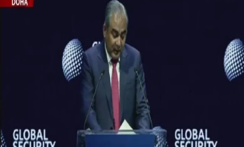 پاکستان امن مذاکرات کا حامی، دہشت گردی کے خاتمے کے لیے عالمی تعاون ناگزیر ہے: محسن نقوی