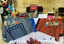 باکو میں پاکستانی سفارخانہ کی قومی لباس کے دن کی تقریب میں بھرپور شرکت