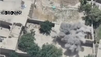 شمالی وزیرستان میں سکیورٹی فورسز کی کارروائیاں، 4 اہم کمانڈروں سمیت 9 خوارج ہلاک