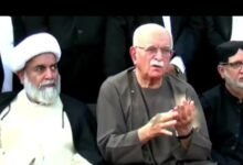 ٹی ٹی اے پی کا عمران خان کی صحت سے متعلق معلومات فراہم کرنے اور زیرِ حراست سیاسی رہنماؤں کی رہائی پر زور؛ خیبر پختونخوا میں ایمرجنسی اور گورنر راج کی مخالفت، فیصلوں کو عدالت میں چیلنج کرنے کا اعلان