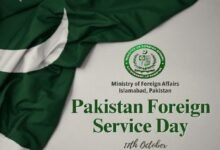 یومِ پاکستان فارن سروس کے موقع پر سفارتی خدمات کو خراجِ تحسین