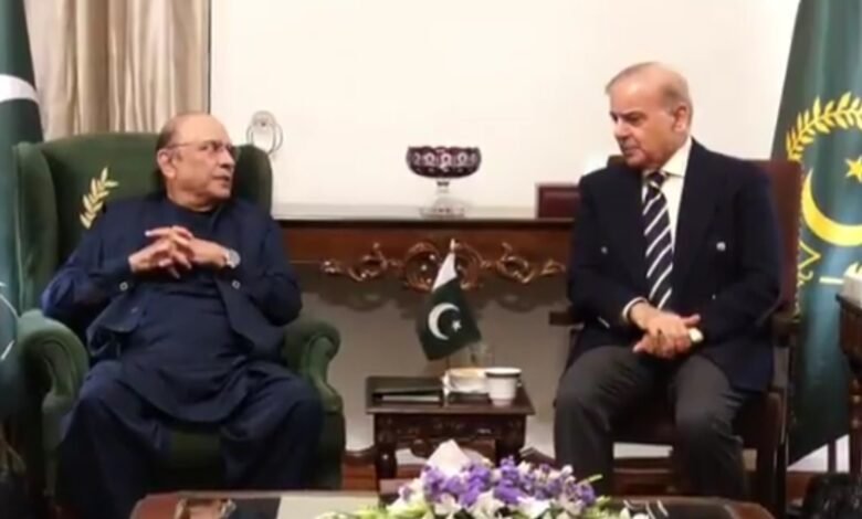 اسلام آباد میں پی ٹی آئی احتجاج کی تیاریاں، حکومت اور پیپلز پارٹی کا اپوزیشن سے مذاکرات کا فیصلہ