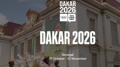 ڈیکار 2026 یوتھ اولمپک گیمز کے لیے پاکستانی دستے کا اعلان، سوئمنگ اور ایتھلیٹکس میں تین کھلاڑی پاکستان کی نمائندگی کریں گے
