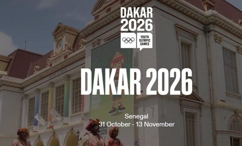 ڈیکار 2026 یوتھ اولمپک گیمز کے لیے پاکستانی دستے کا اعلان، سوئمنگ اور ایتھلیٹکس میں تین کھلاڑی پاکستان کی نمائندگی کریں گے