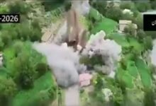 خیبرپختونخوا اور بلوچستان میں سیکیورٹی فورسز کی کارروائیاں، 11 دہشت گرد ہلاک
